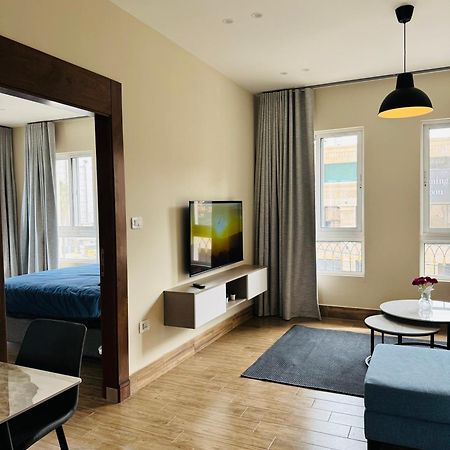 Baden Hotel Suites 암만 외부 사진