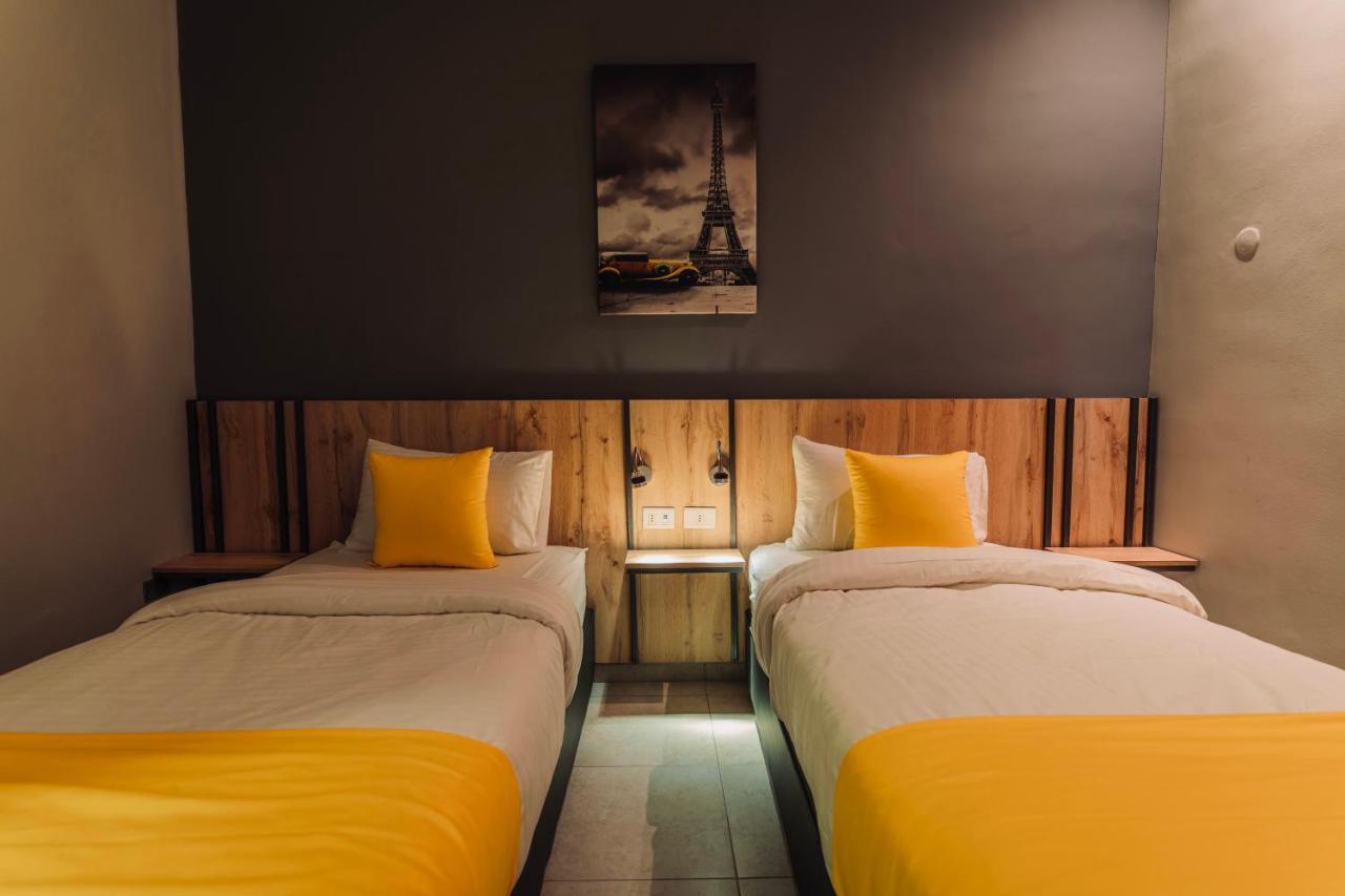 Baden Hotel Suites 암만 외부 사진