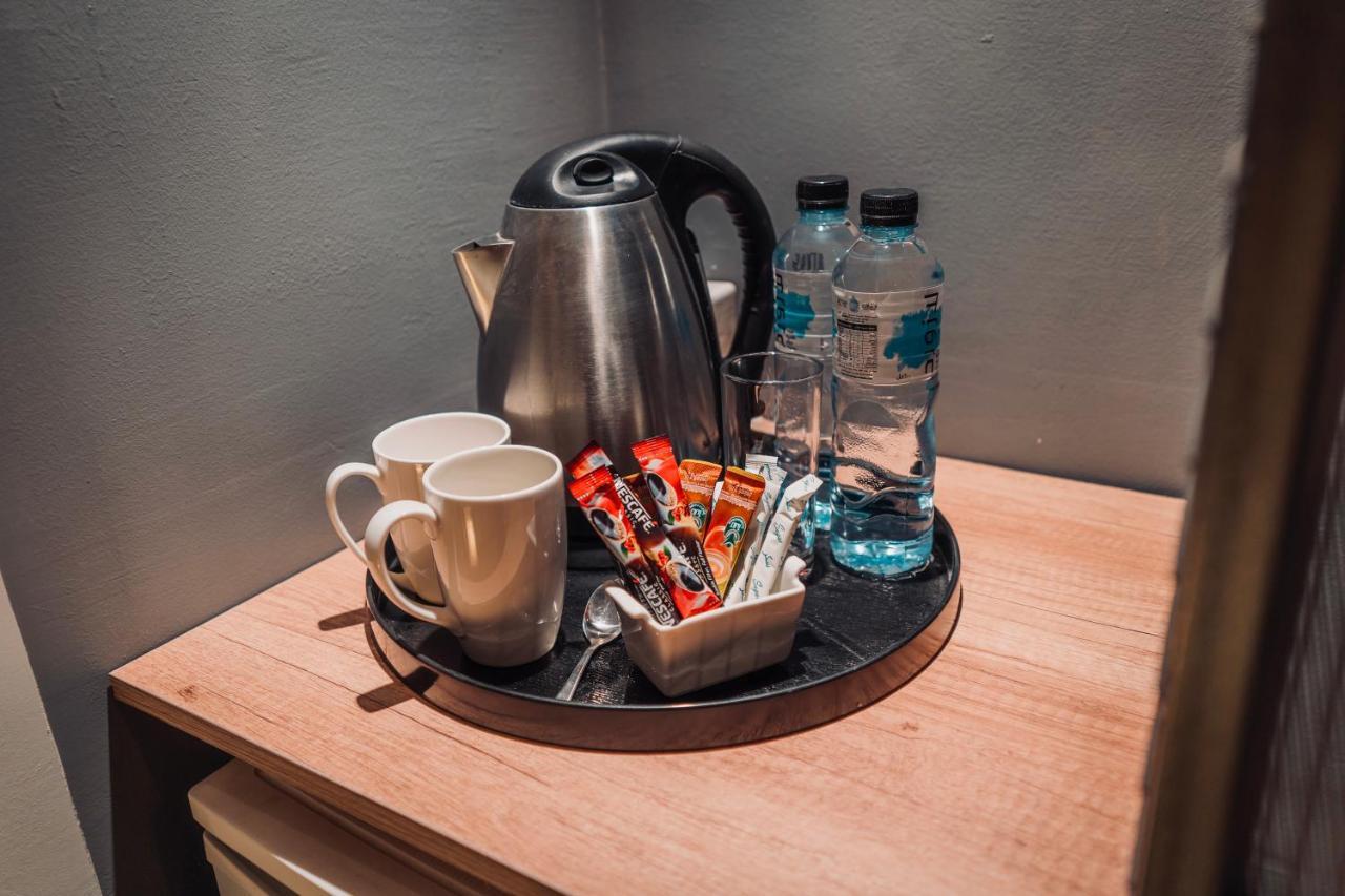 Baden Hotel Suites 암만 외부 사진