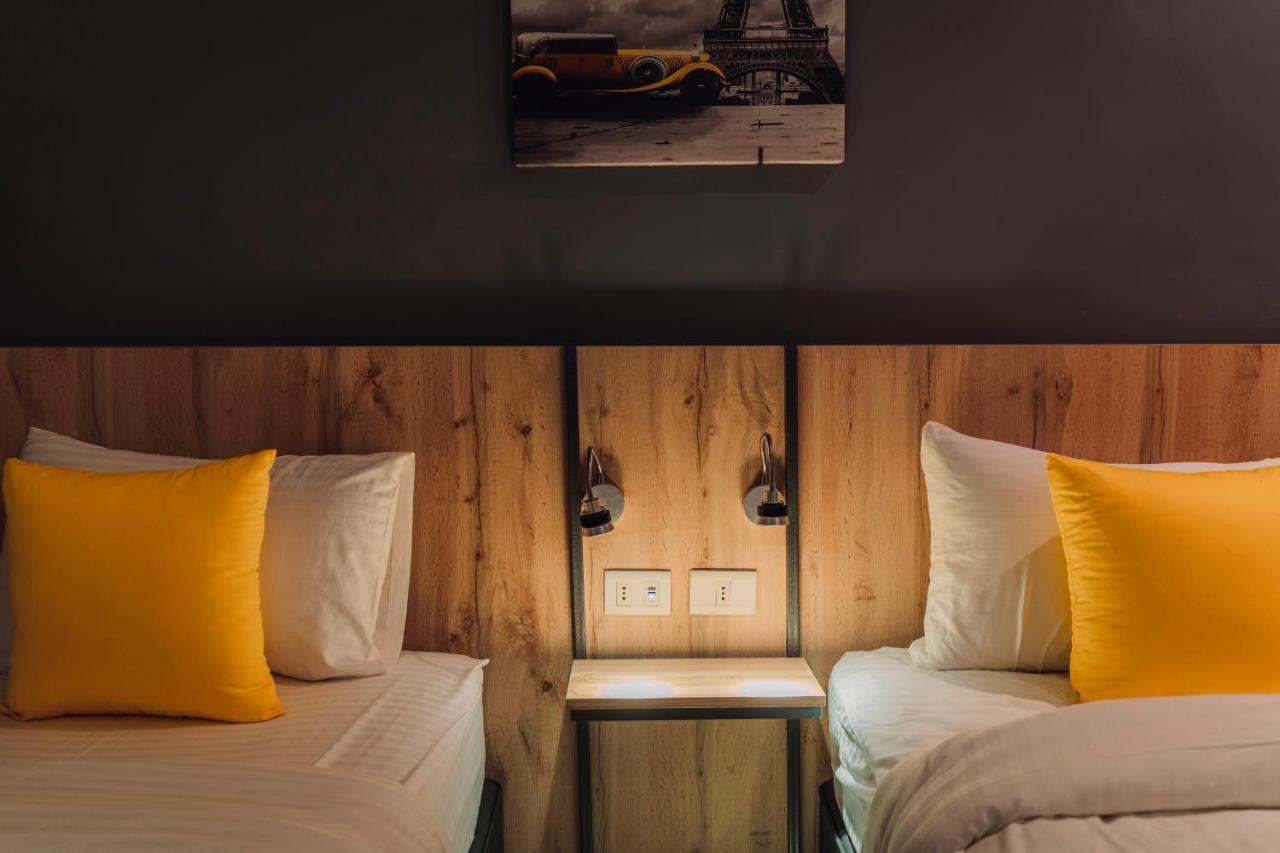 Baden Hotel Suites 암만 외부 사진