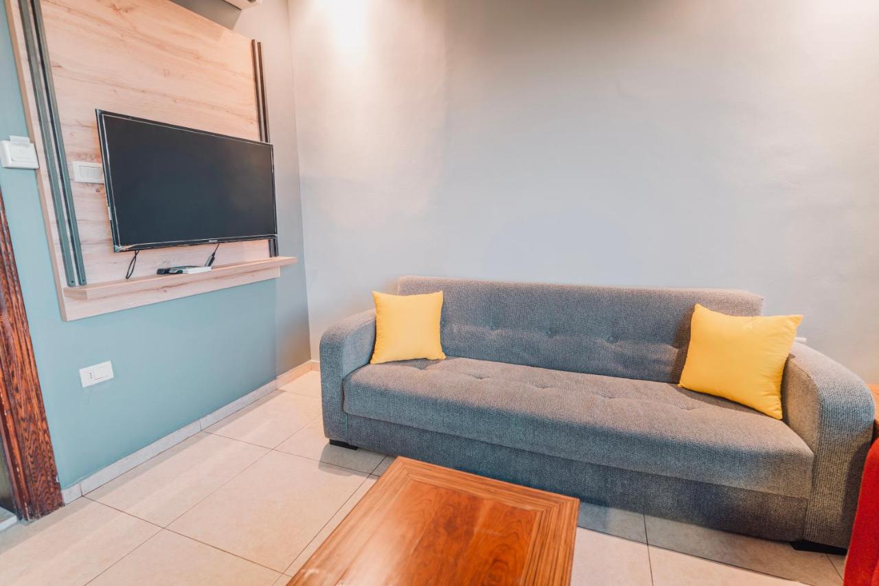 Baden Hotel Suites 암만 외부 사진