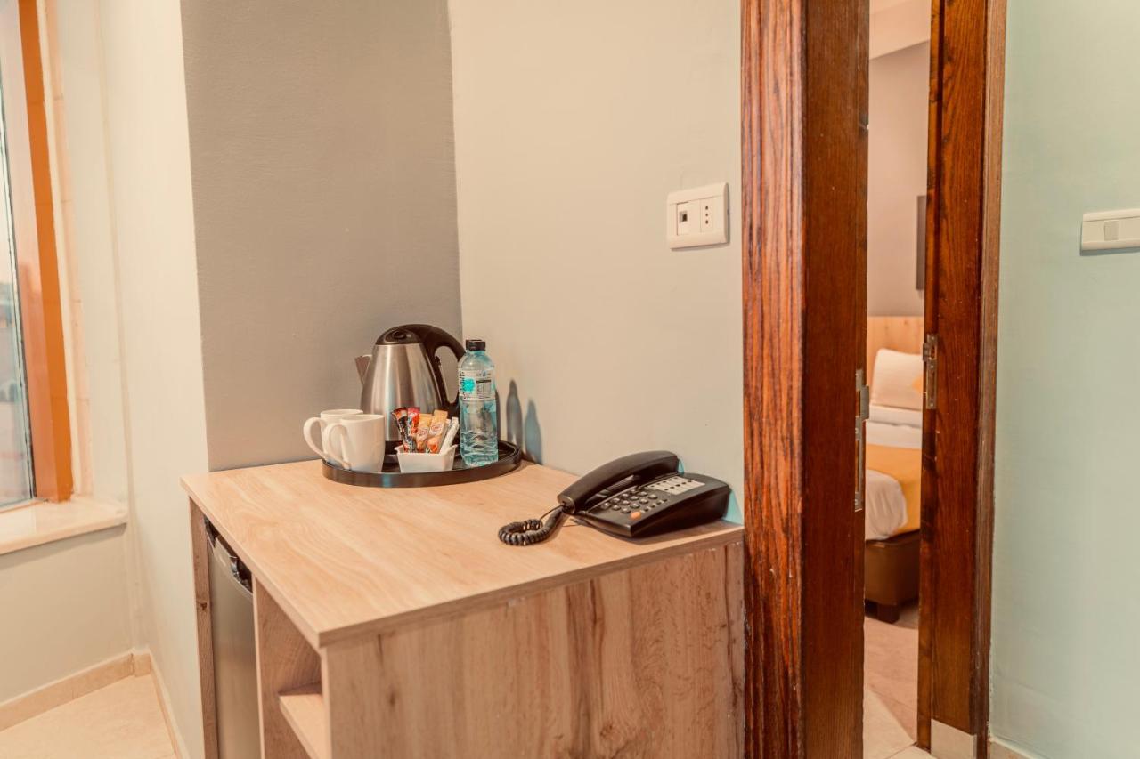 Baden Hotel Suites 암만 외부 사진