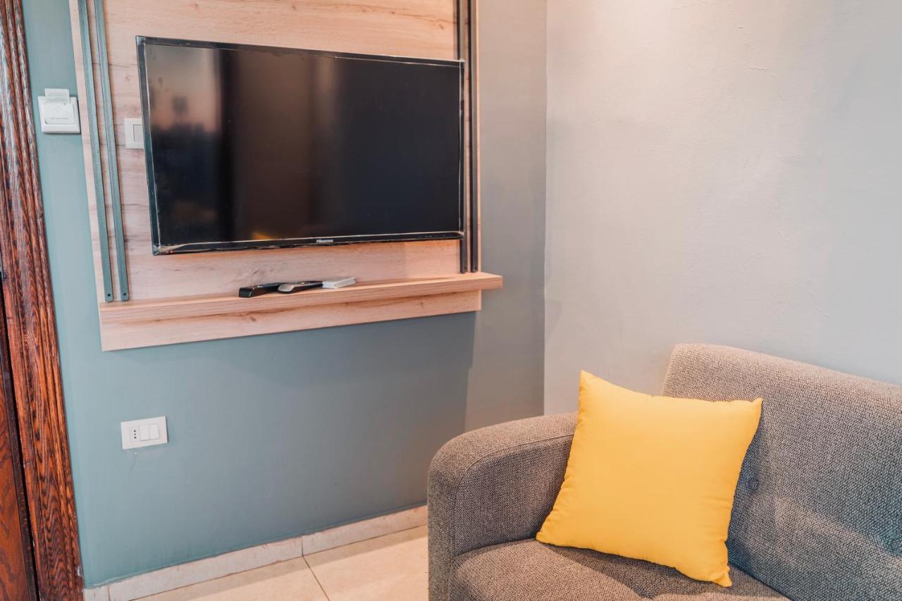 Baden Hotel Suites 암만 외부 사진