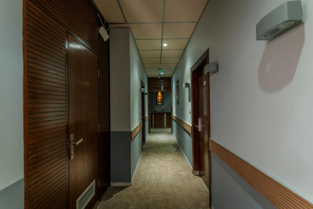 Baden Hotel Suites 암만 외부 사진