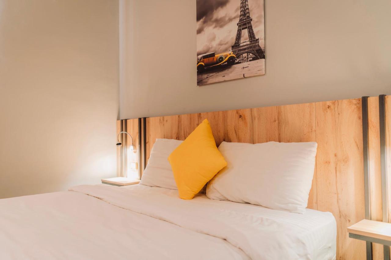 Baden Hotel Suites 암만 외부 사진