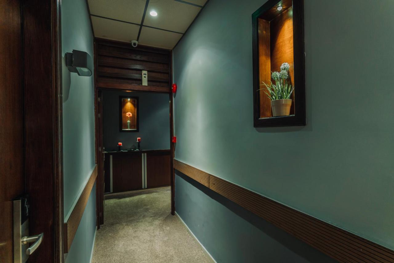 Baden Hotel Suites 암만 외부 사진