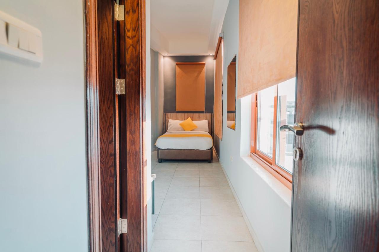 Baden Hotel Suites 암만 외부 사진