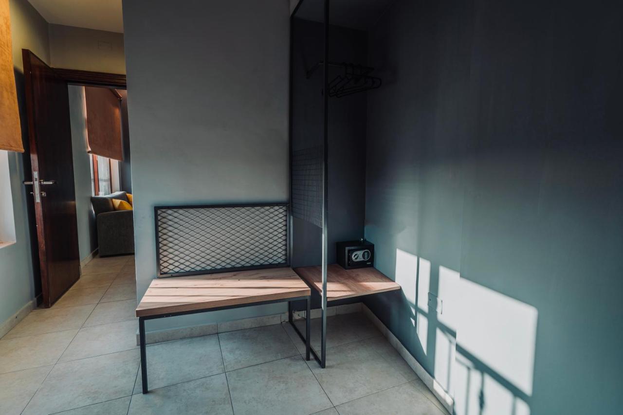 Baden Hotel Suites 암만 외부 사진