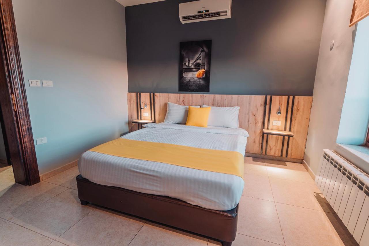 Baden Hotel Suites 암만 외부 사진