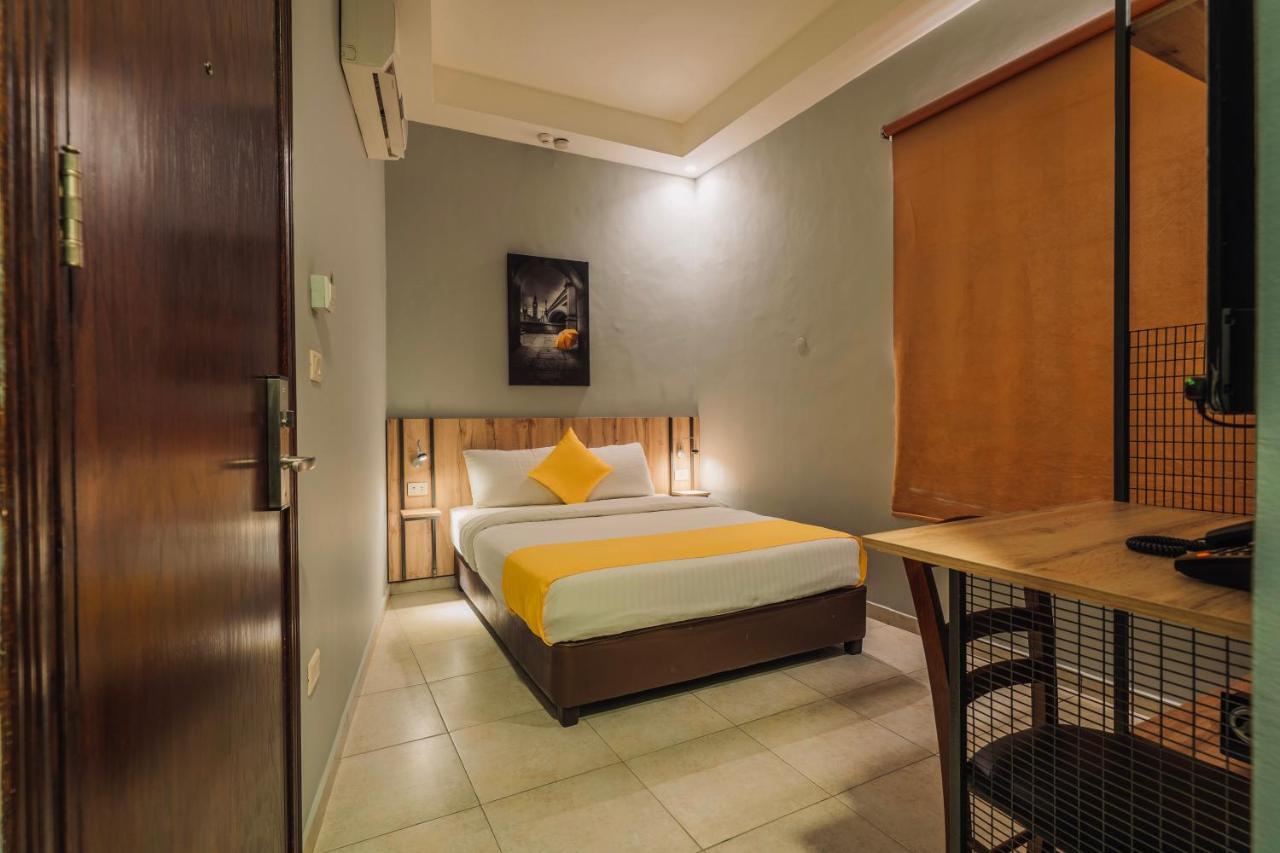Baden Hotel Suites 암만 외부 사진