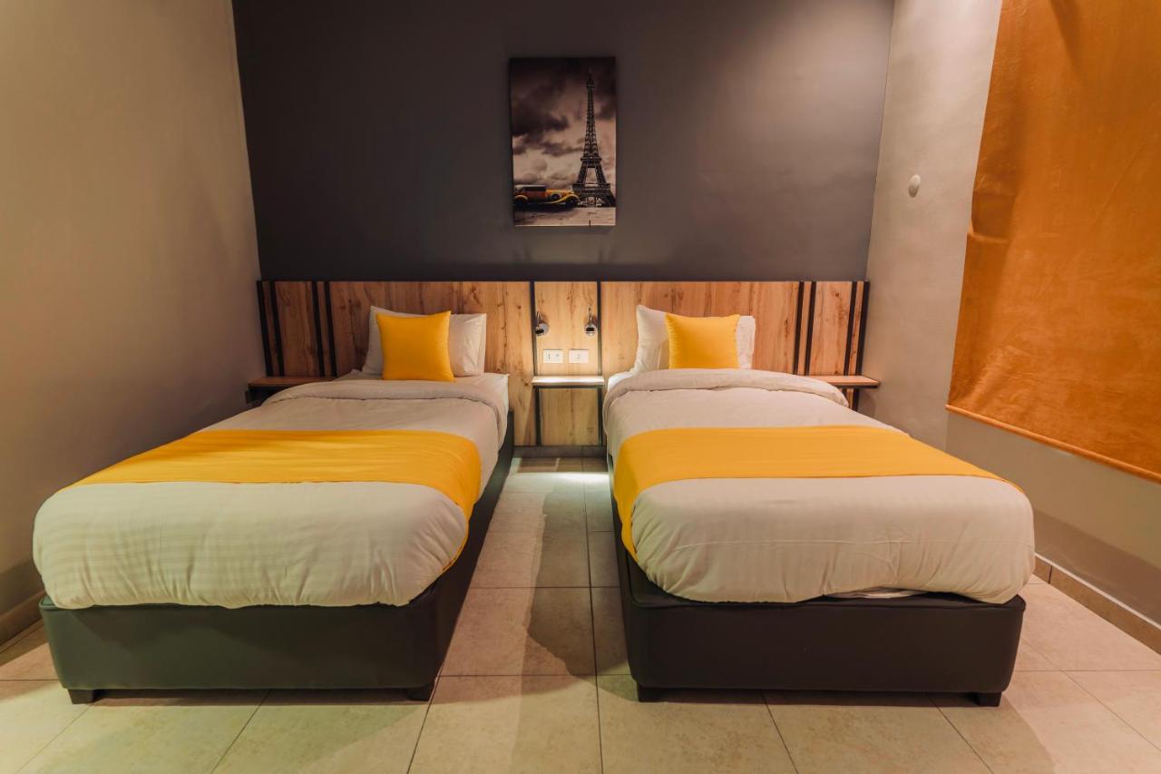 Baden Hotel Suites 암만 외부 사진