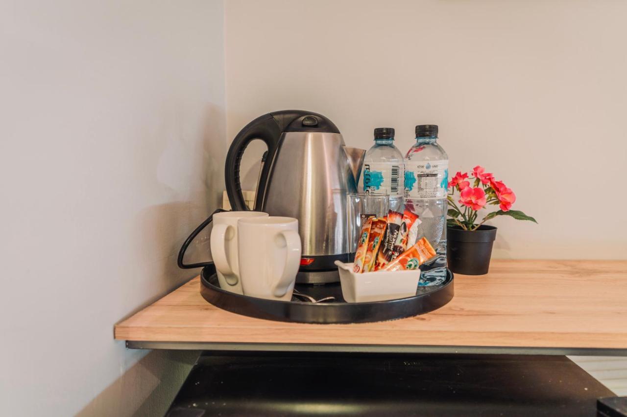 Baden Hotel Suites 암만 외부 사진