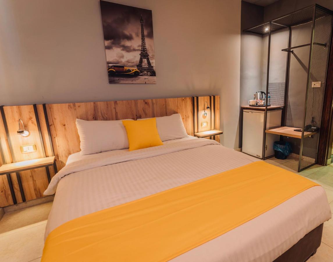 Baden Hotel Suites 암만 외부 사진