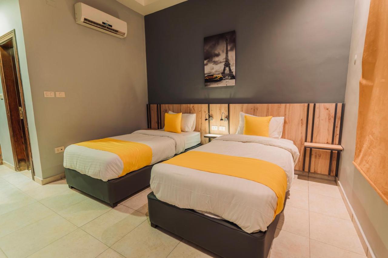 Baden Hotel Suites 암만 외부 사진
