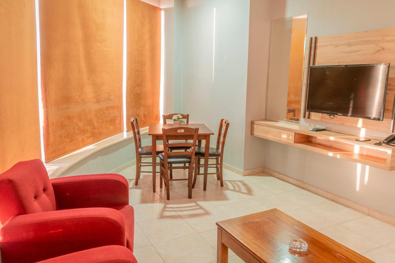 Baden Hotel Suites 암만 외부 사진