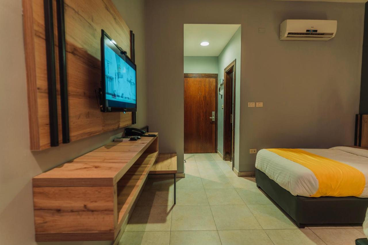 Baden Hotel Suites 암만 외부 사진