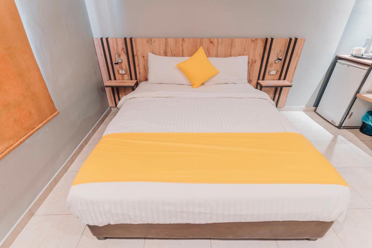 Baden Hotel Suites 암만 외부 사진
