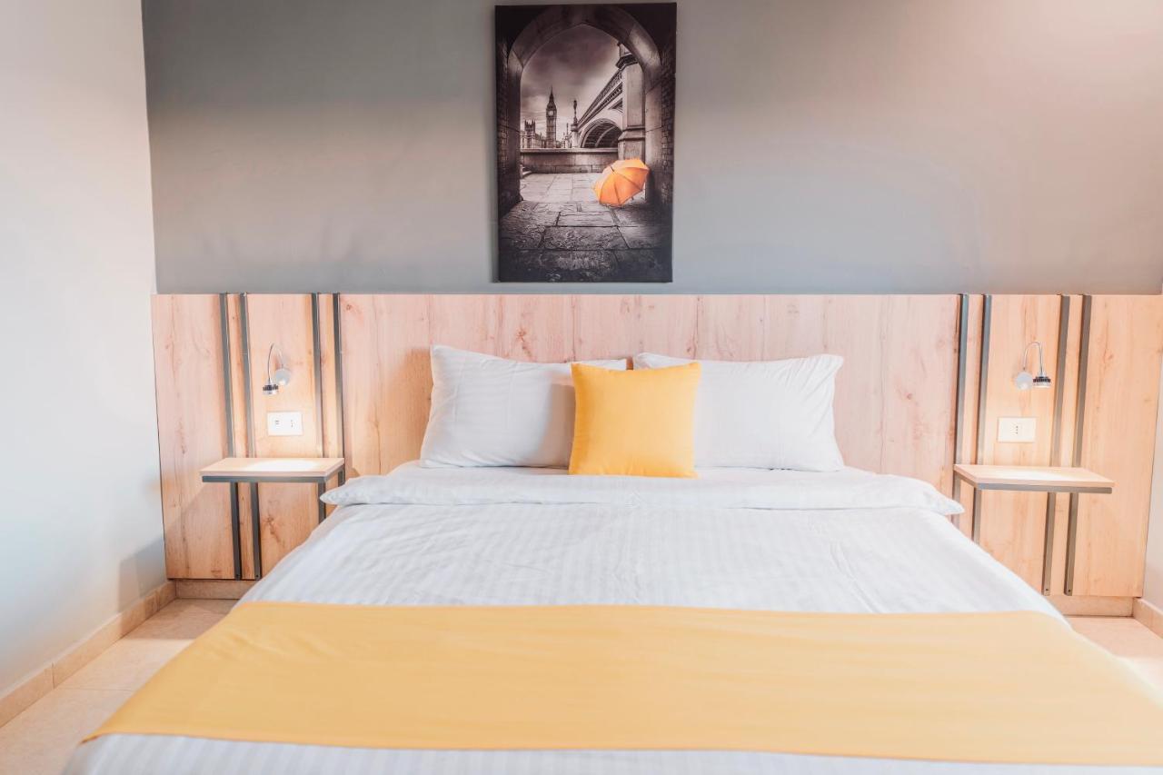 Baden Hotel Suites 암만 외부 사진