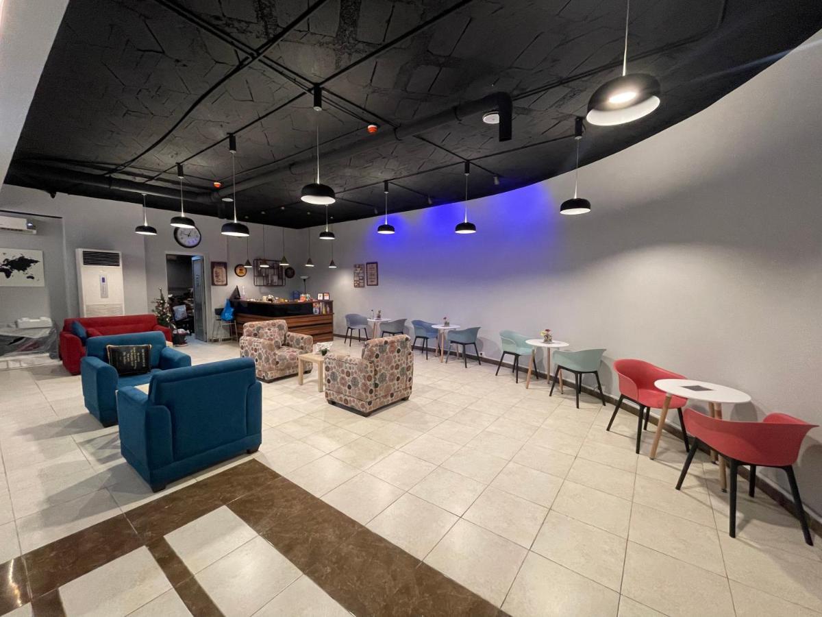 Baden Hotel Suites 암만 외부 사진