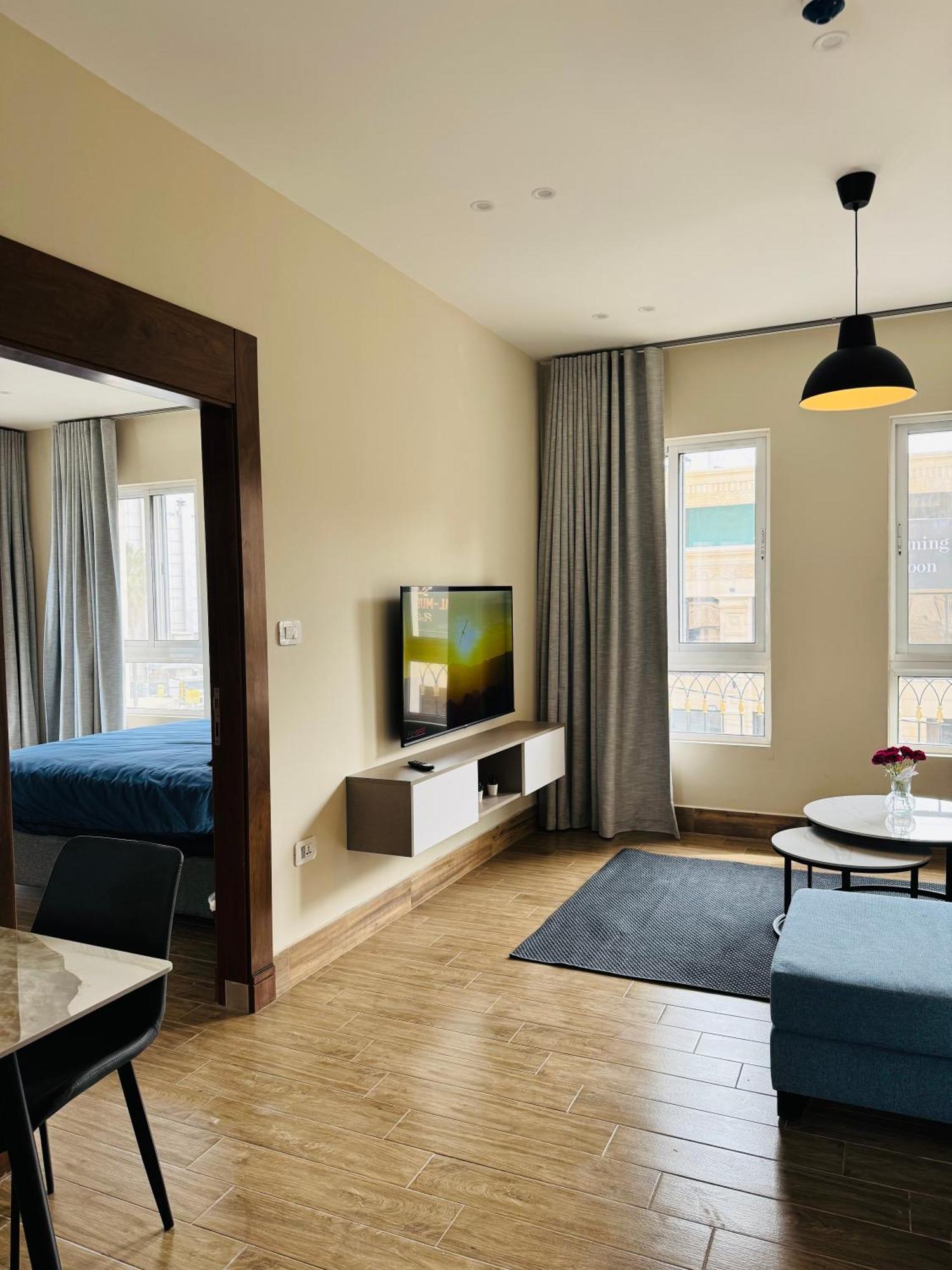 Baden Hotel Suites 암만 외부 사진