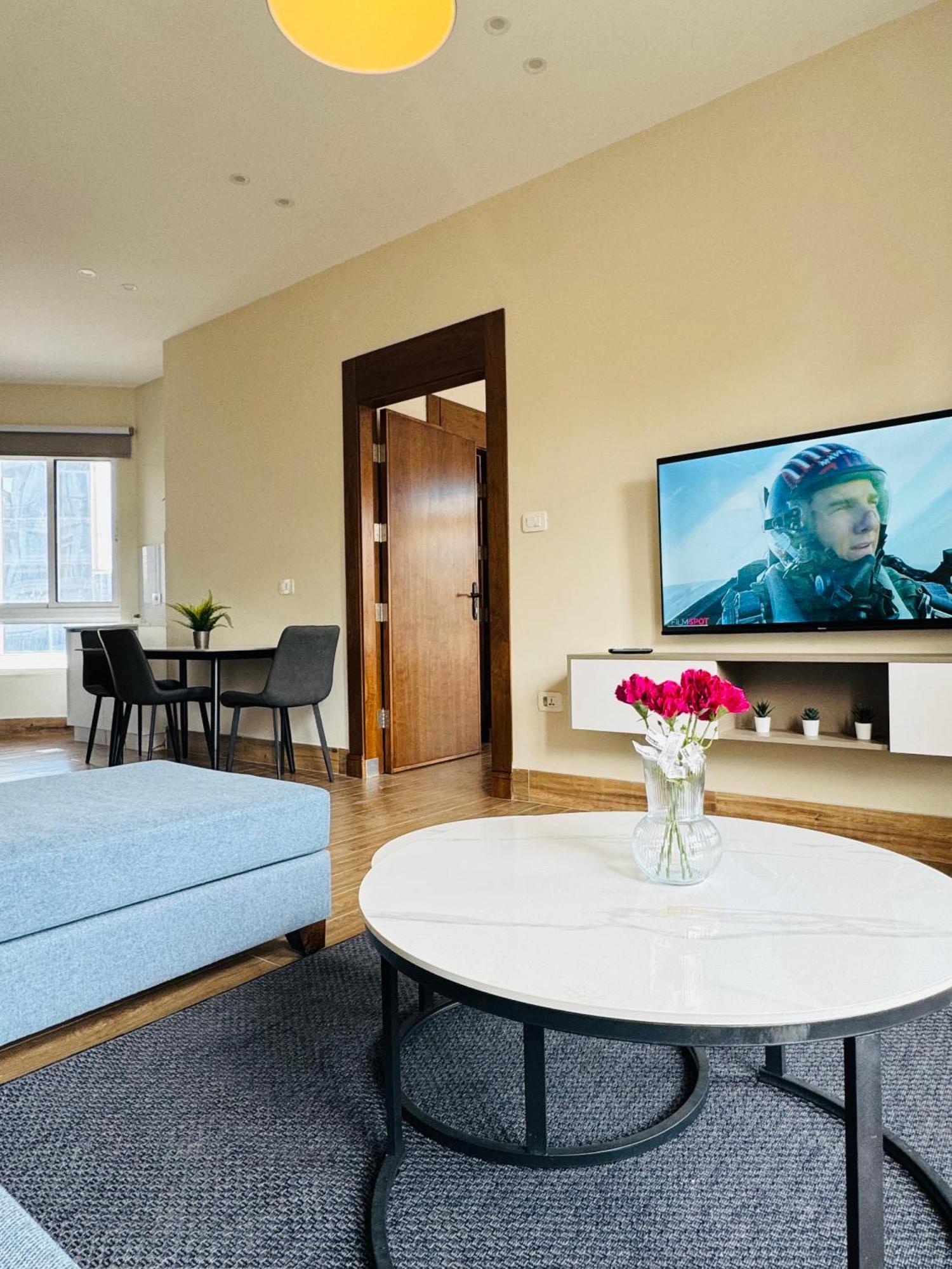 Baden Hotel Suites 암만 외부 사진
