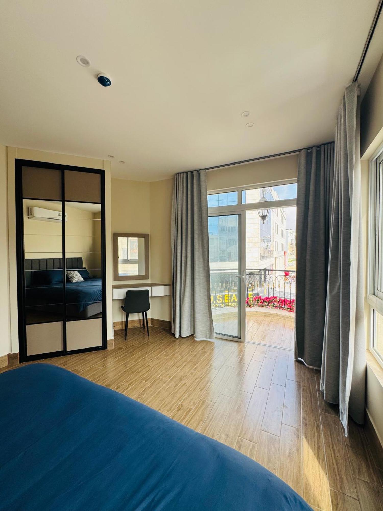 Baden Hotel Suites 암만 외부 사진