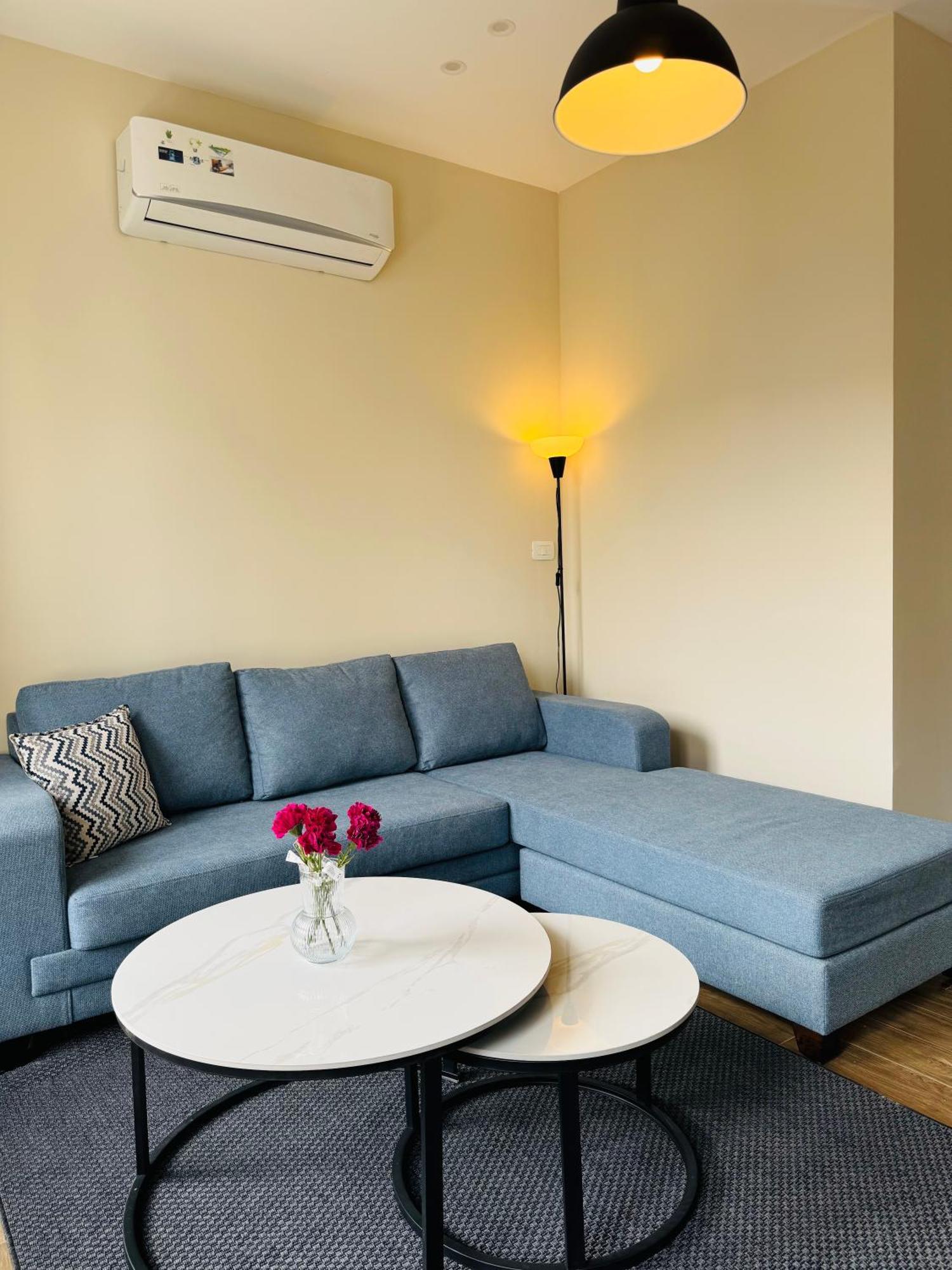 Baden Hotel Suites 암만 외부 사진