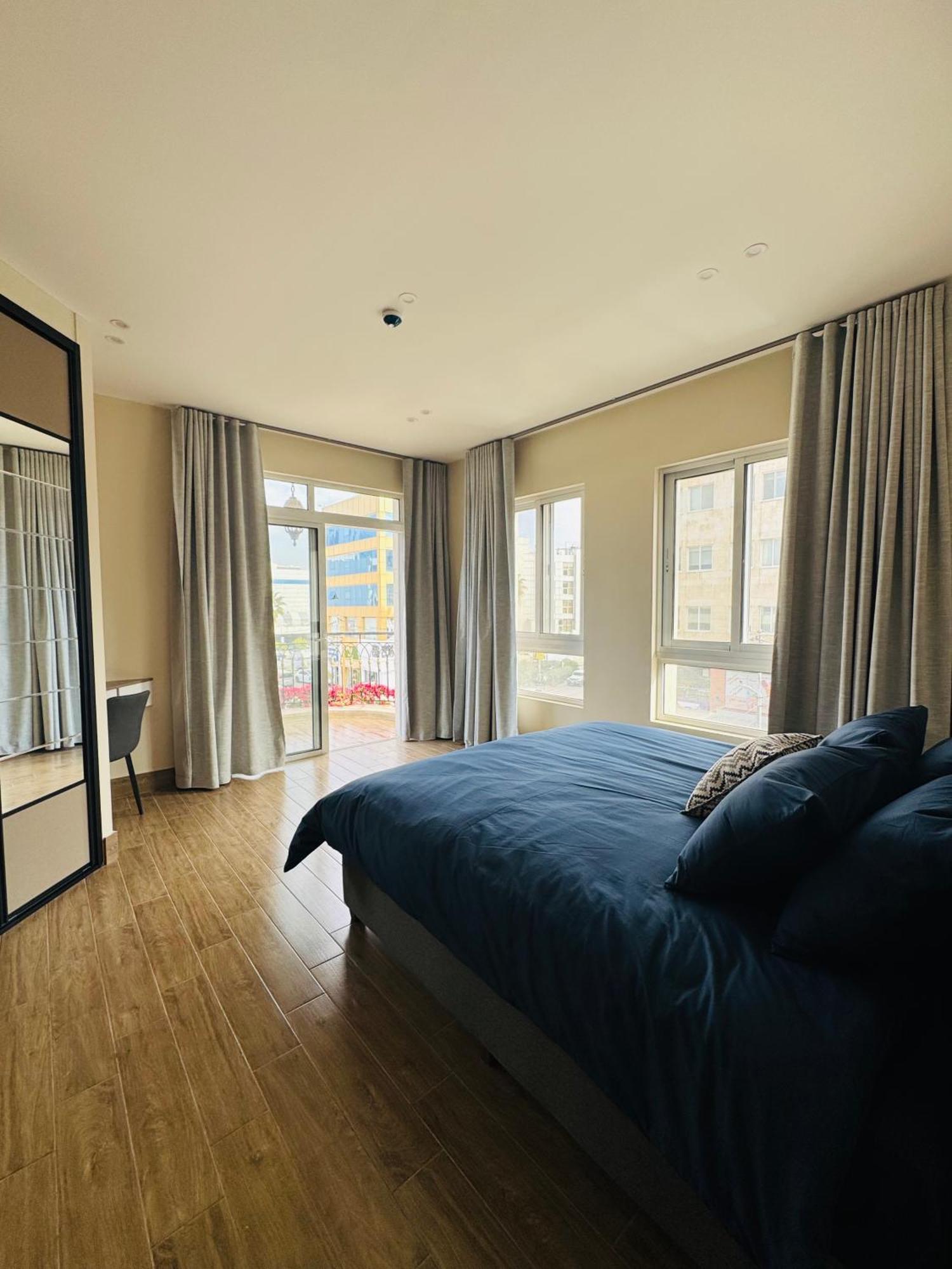 Baden Hotel Suites 암만 외부 사진