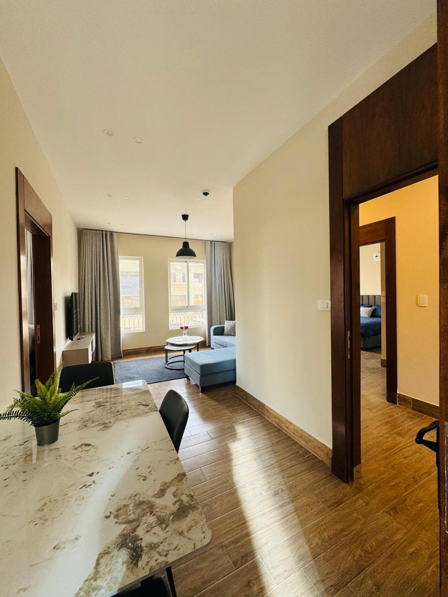 Baden Hotel Suites 암만 외부 사진