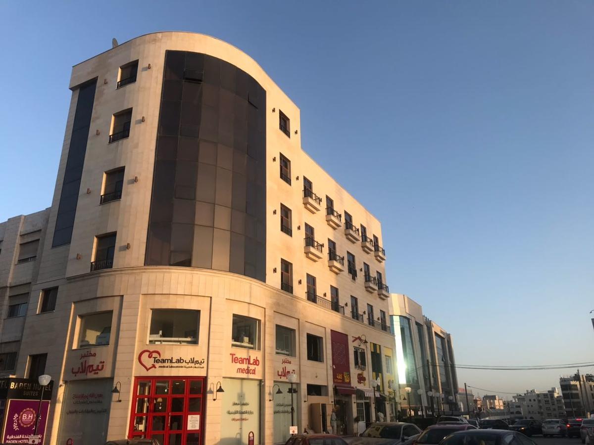 Baden Hotel Suites 암만 외부 사진
