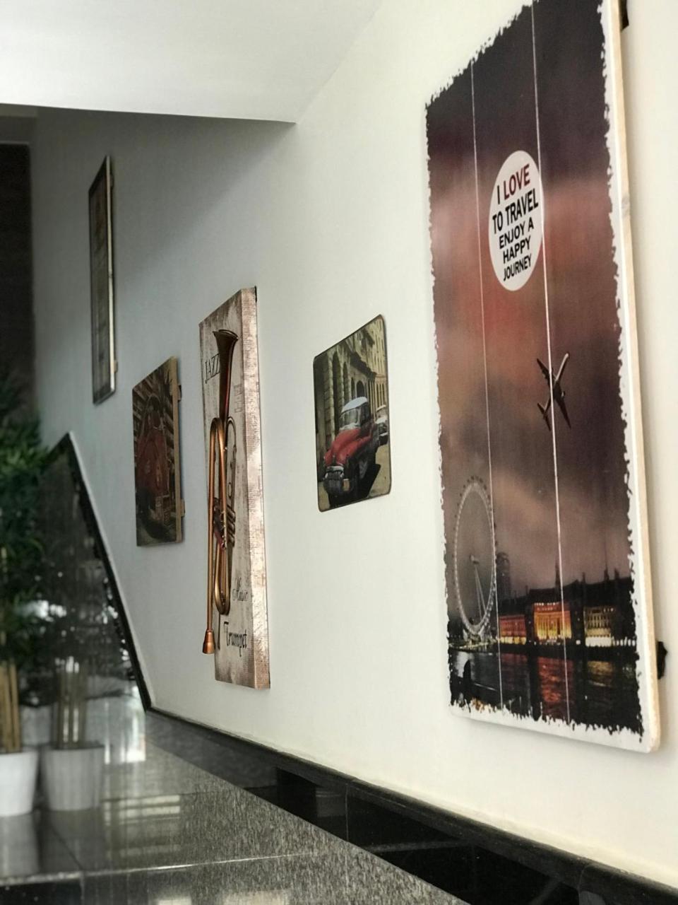 Baden Hotel Suites 암만 외부 사진