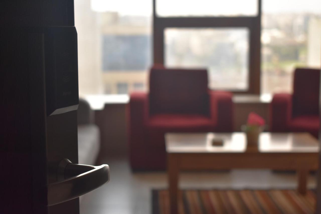 Baden Hotel Suites 암만 외부 사진